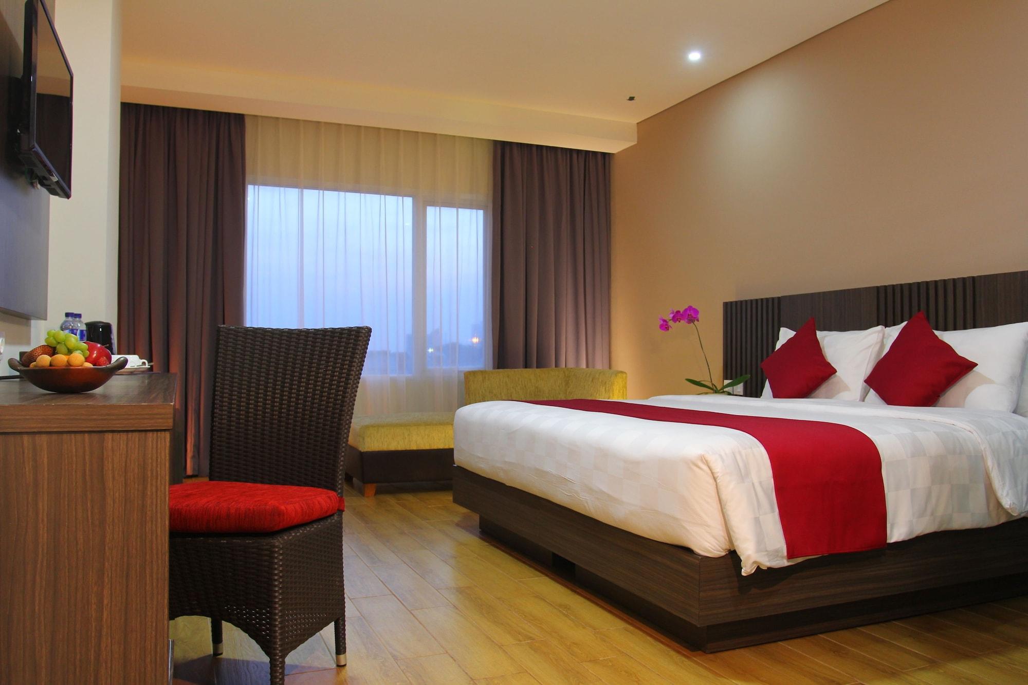 Merapi Merbabu Hotels Bekasi Zewnętrze zdjęcie