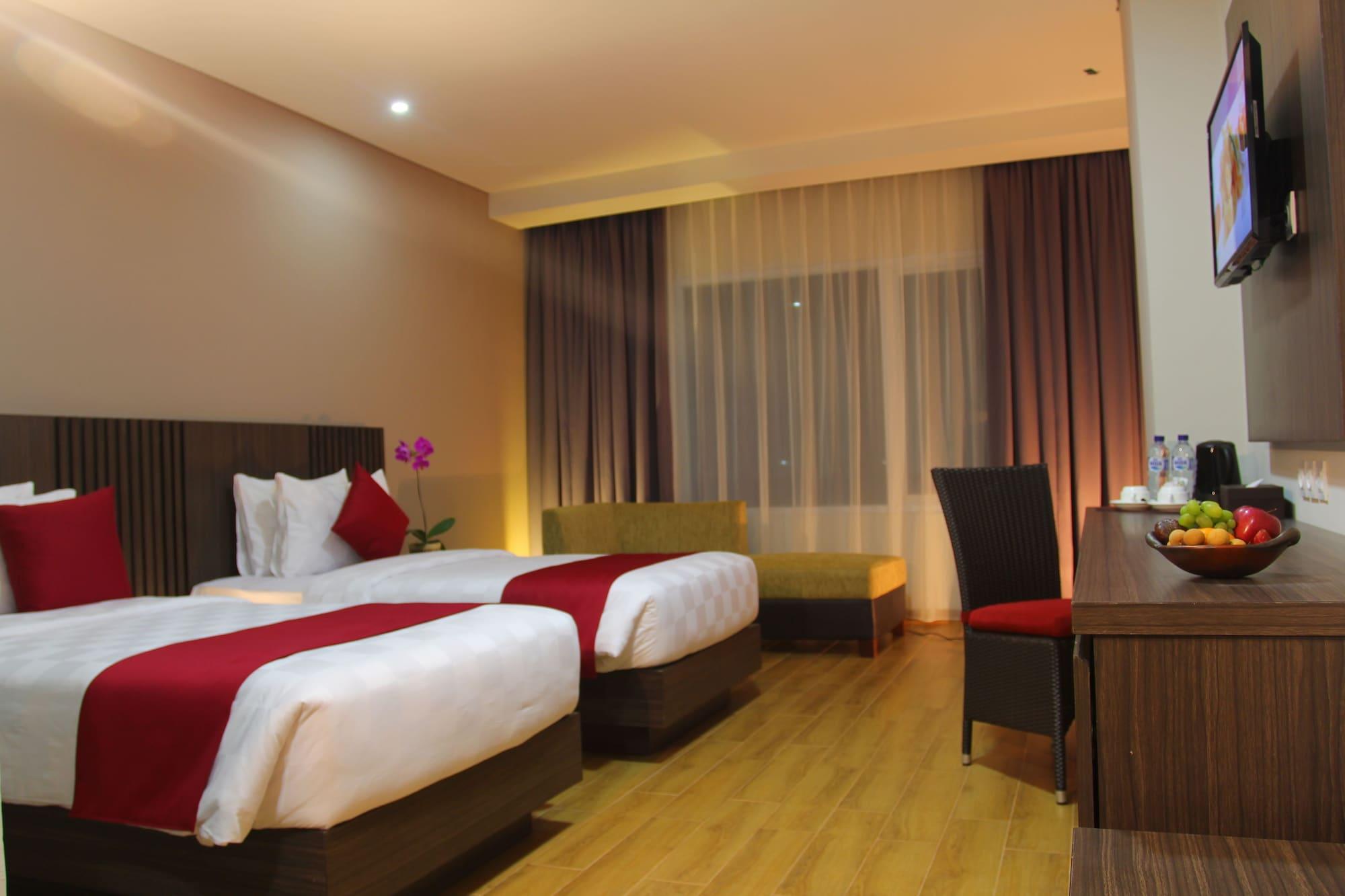 Merapi Merbabu Hotels Bekasi Zewnętrze zdjęcie