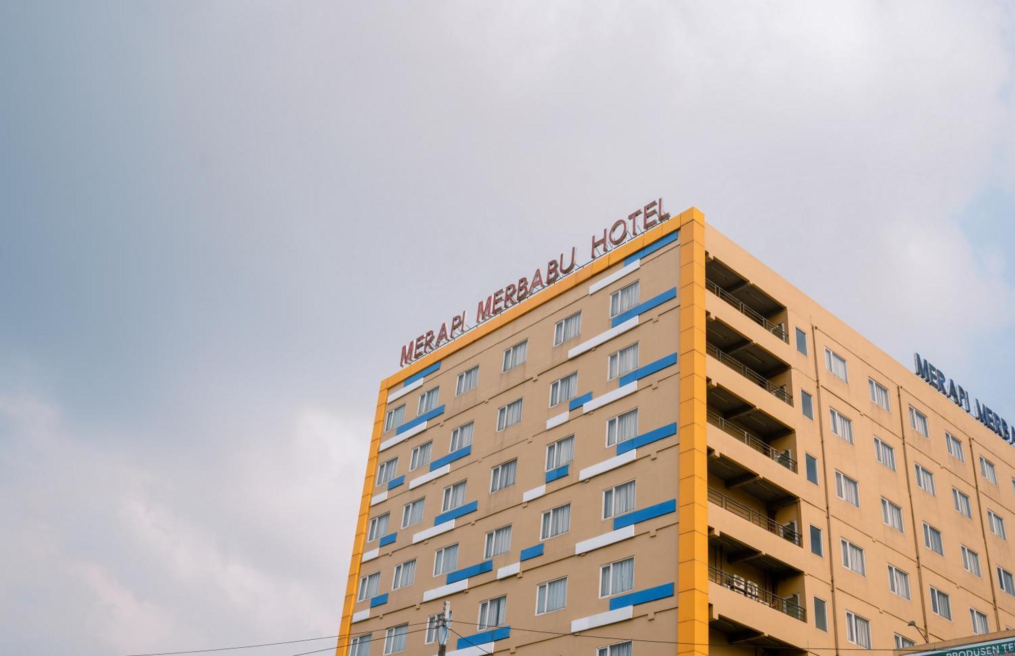 Merapi Merbabu Hotels Bekasi Zewnętrze zdjęcie