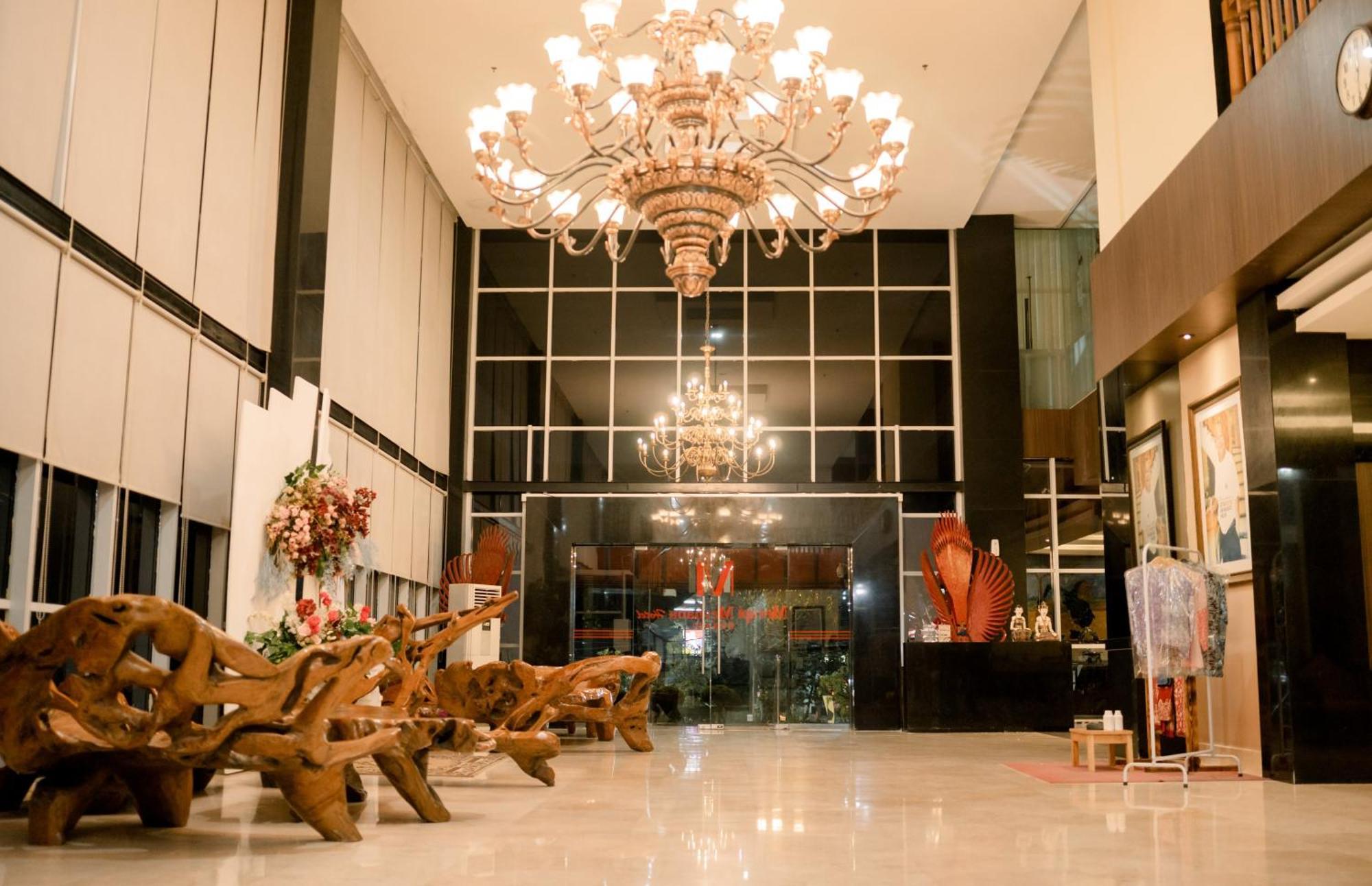 Merapi Merbabu Hotels Bekasi Zewnętrze zdjęcie