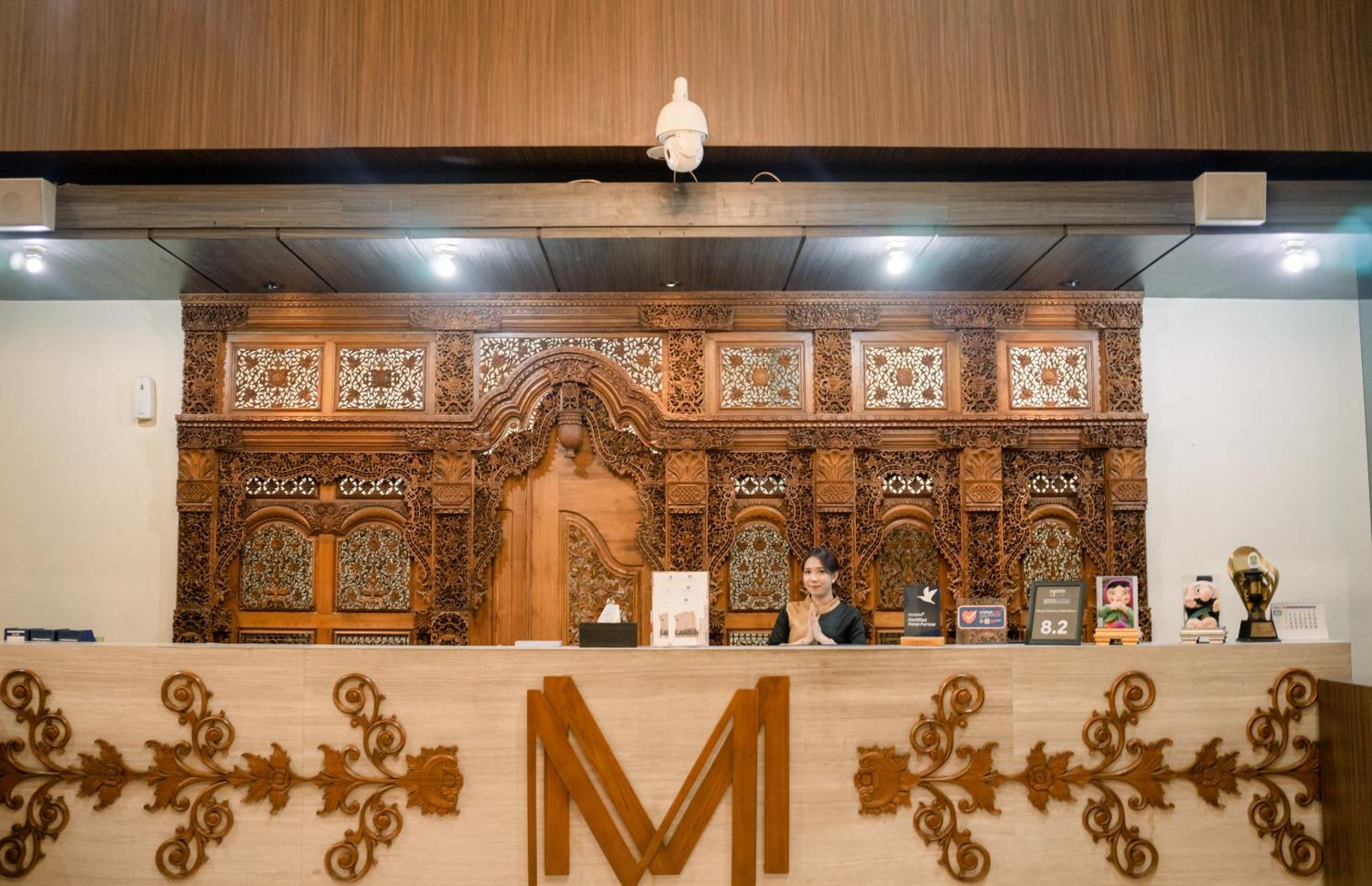 Merapi Merbabu Hotels Bekasi Zewnętrze zdjęcie