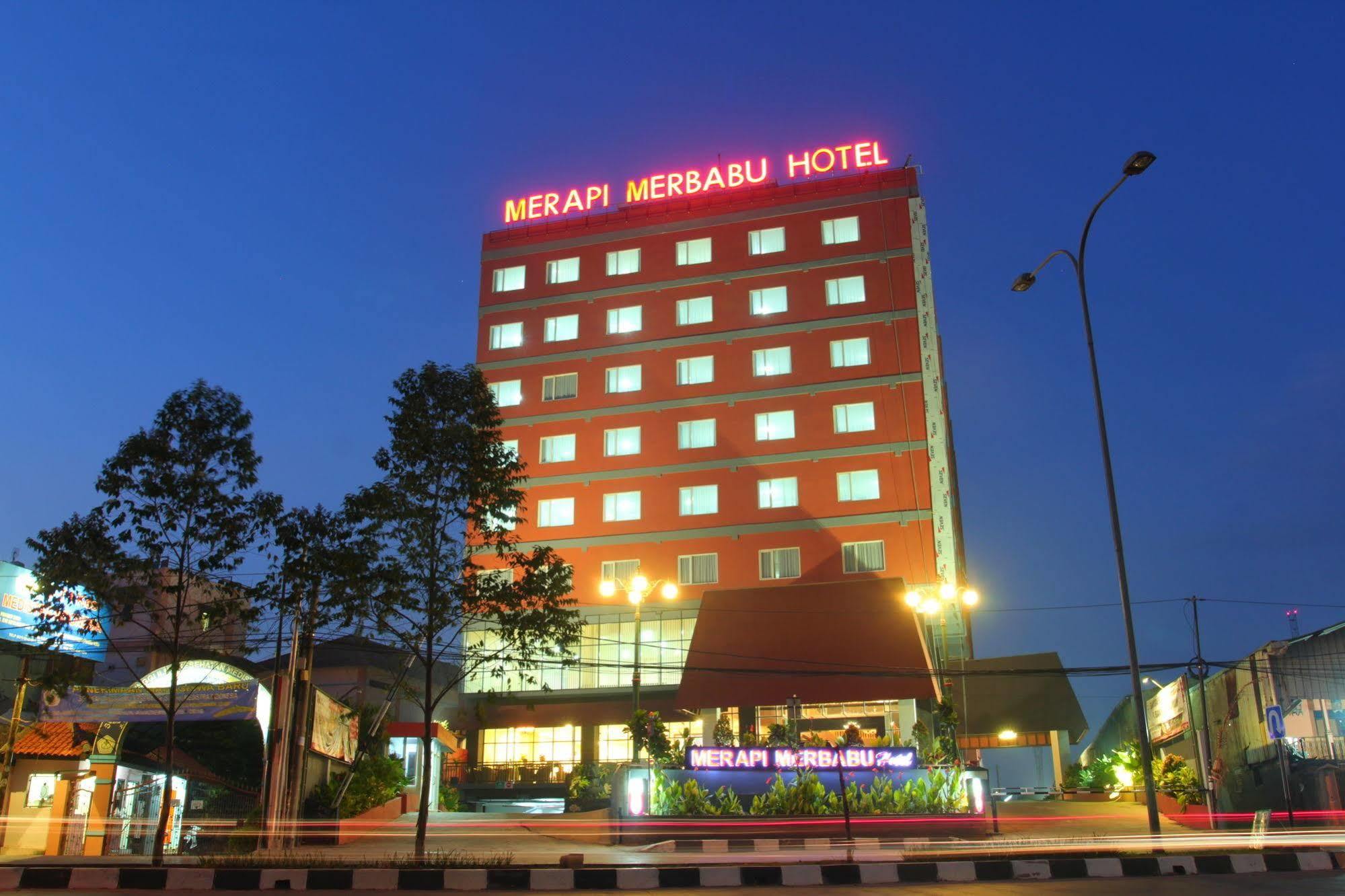 Merapi Merbabu Hotels Bekasi Zewnętrze zdjęcie