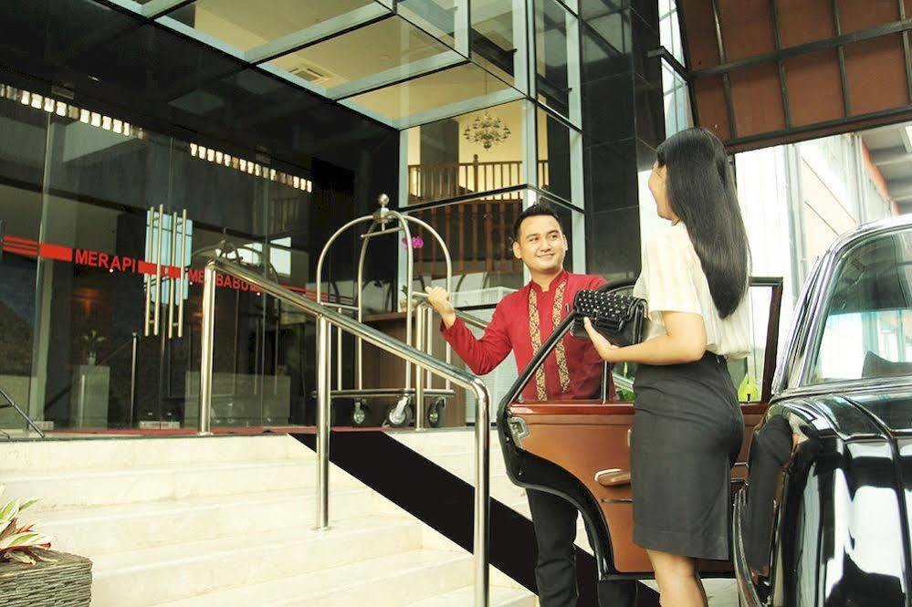 Merapi Merbabu Hotels Bekasi Zewnętrze zdjęcie