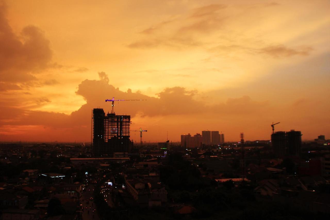 Merapi Merbabu Hotels Bekasi Zewnętrze zdjęcie